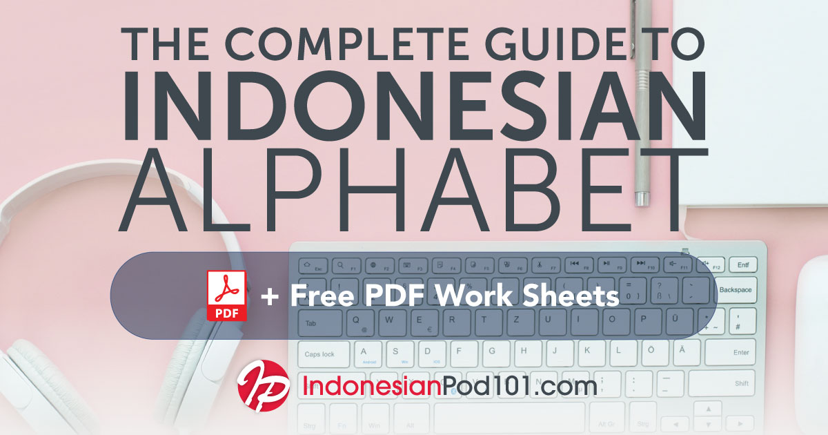 indonesian dictionary pdf